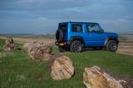Suzuki Jimny AllGrip 2018 года (UK)